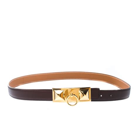 fake tan hermes belt - authentic Hermes reversible belt.